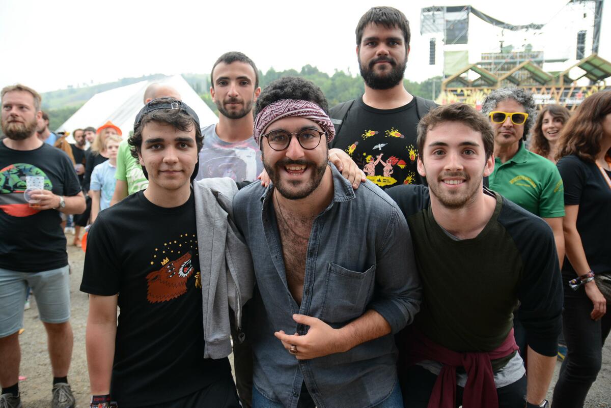 Foto 169 de la s&aacute;bado 8 de julio | Bilbao BBK Live 2017